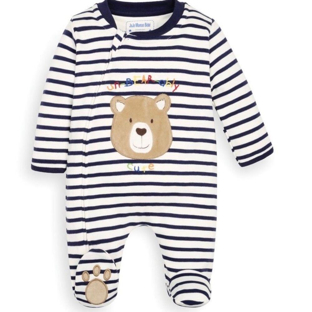 JoJo Maman Bebe 0-3 Months Sleeper
